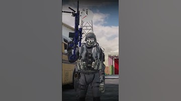 Call Of Duty Mobile Gameplay Stealth Chopper In Bound, Mvp,Nuclear Weapons #callofduty #shorts