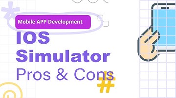 How Does Xcode works with IOS Simulator