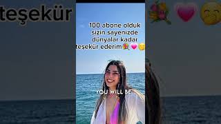 Mutluluktan ağlıyorum🥹