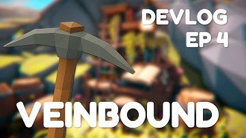 VeinBound | Devlog Ep 4 | New Tools, Improved UI, Bits...