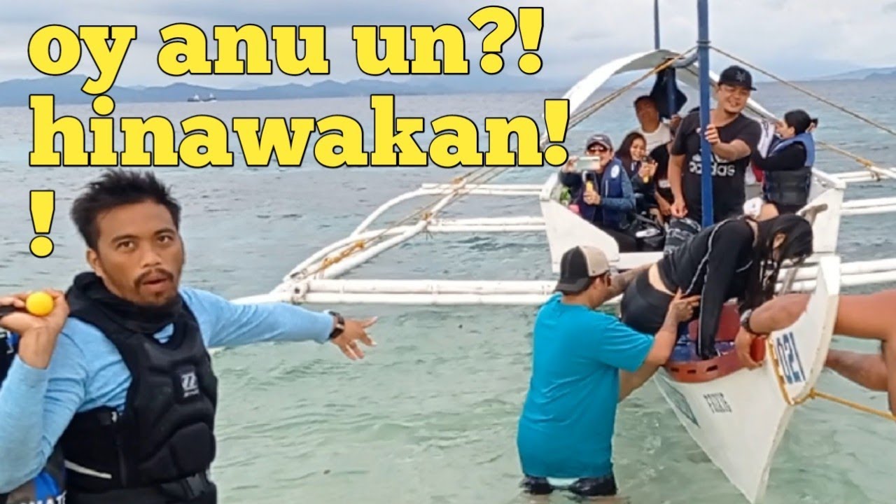 HINAWAKAN NA || SOWIERD FAM IN FORTUNE ISLAND