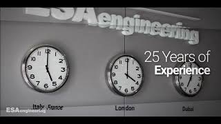 ESA engineering Video Profile