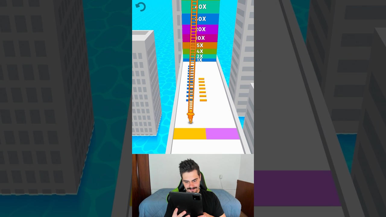 Ladder Master 3D [ 100x Perfect Level ] 