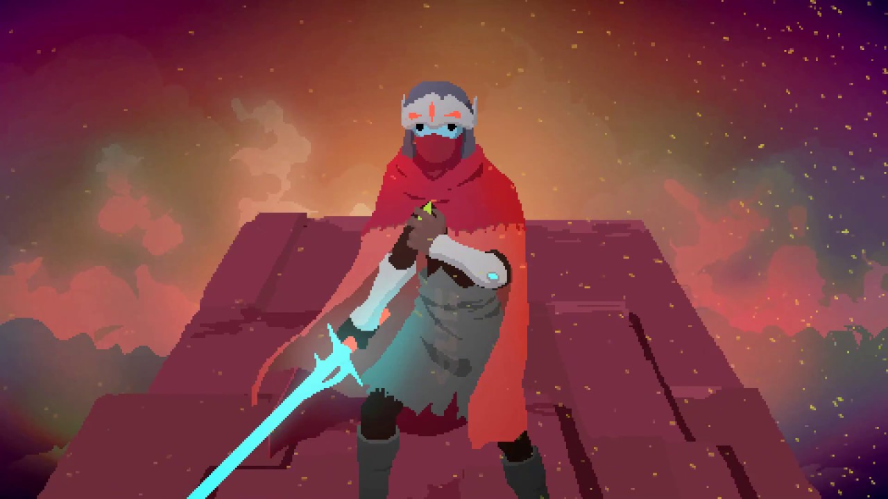 Hyper Light Drifter - YouTube
