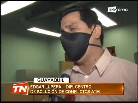 ATM ofrece más puntos de atención para evitar aglomeraciones