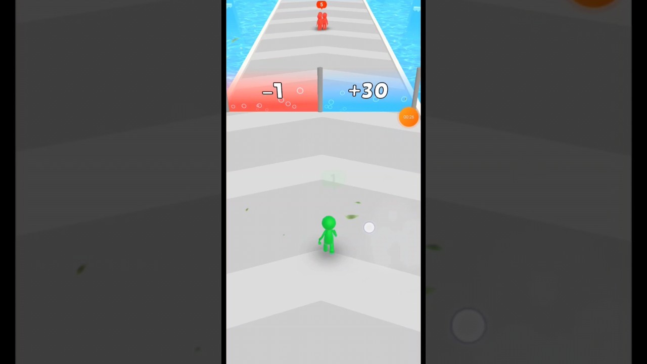 Count Master Run Stickman/ race game/