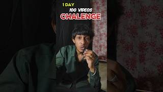 1000 Excuses vs 100 Videos — I Choose Action #consistency #selfgrowth