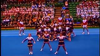 Bengals Jr Midget Competition 2000