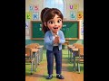 Alphabet A–Z &amp; First Words