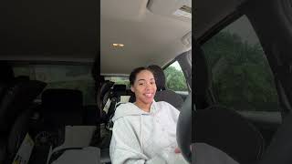 IN THE CAR TIME, Rest stop livin