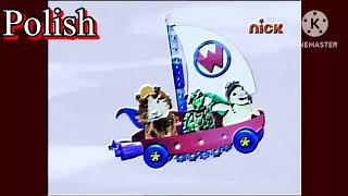 Wonder Pets Save The Crane Multi-Language.