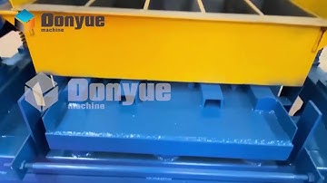 QT4-24 Semi-automatic Block Making Machine Details