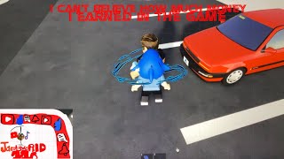 Working as a Roadmap Dealership worker and more in Greenville on Roblox￼￼
