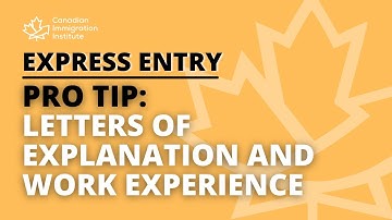 Express Entry NOC Code - Pro Tip from Mark and Simba