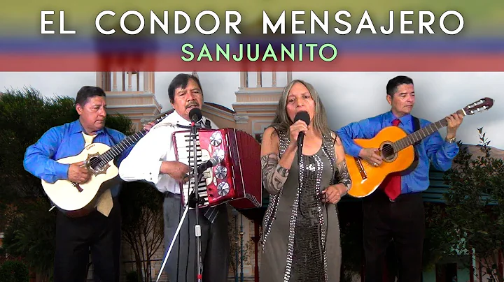 EL CONDOR MENSAJERO (Alaus) - SANJUANITO | Ins San...