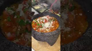 Sizzlin Molcajete 