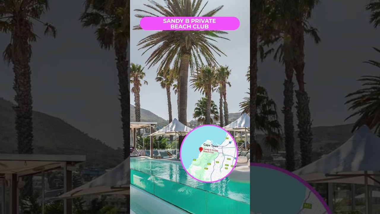 Best Beach Clubs Cape Town