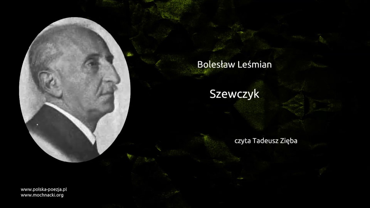 Bolesław Leśmian - Szewczyk