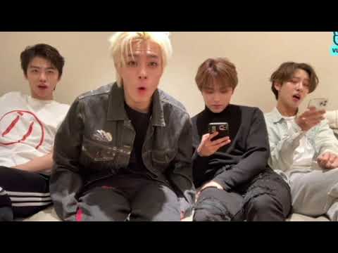 [NCT/런쥔, 제노, 해찬, 재민] 왜 이럴까? (feat. 공공즈의 합창)