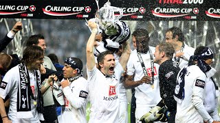 Tottenham Road to Carling Cup Victory 2007/8 !!
