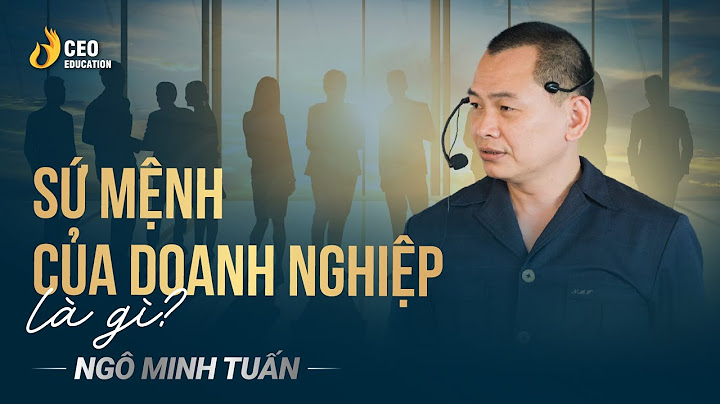 Mục đích của doanh nghiệp là gì năm 2024