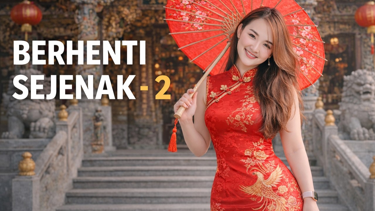 BERHENTI SEJENAK 2 (Arransemen baru, lebih Soft)  - MemoZukito Music