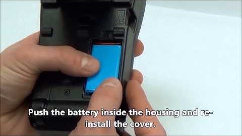 Pro OX Battery Installation