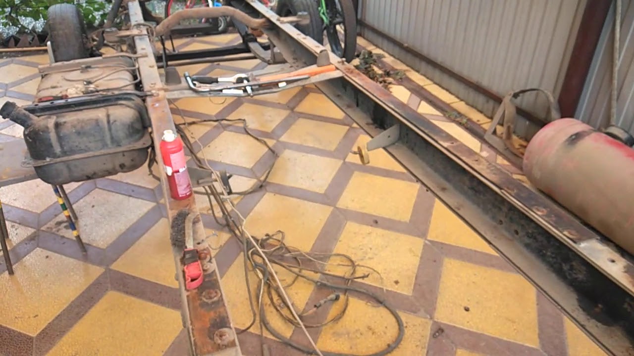 Удлинение газель киров