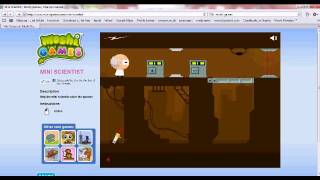 moshi games 3:mini scientist screenshot 5