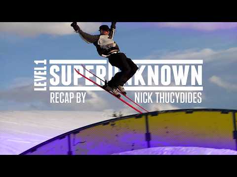 SuperUnknown 23 - Nick Thucydides' Edit