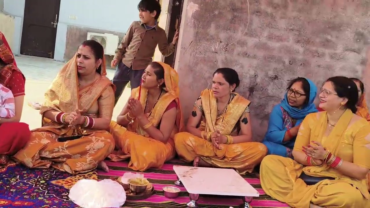 Aisi Bansi bajai mere Shyam ne 🦚