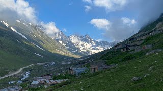 Rize Kavrun Yaylası 4K