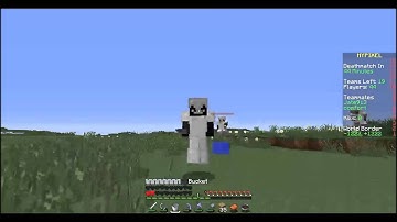 UHC Hypixel hacker report Sugarfluffybunny