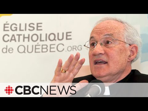 Quebec cardinal marc ouellet to retire