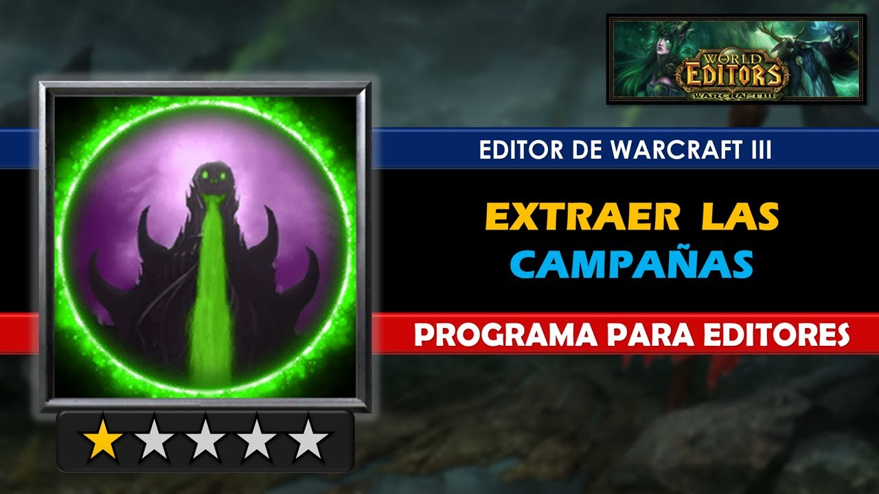 【GUÍA DE MPQ】 Extraer Mapas de las Campañas