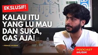 Download Lagu PODCAST BARENG PRINCE HUSEIN "KOLABORASI ITU MELEBARKAN PERSPEKTIF" | PODCAST MUSIK INDONESIA Download Lagu PODCAST BARENG PRINCE HUSEIN "KOLABORASI ITU MELEBARKAN PERSPEKTIF" | PODCAST MUSIK INDONESIA