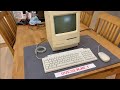 Rescuing a damaged Macintosh Classic