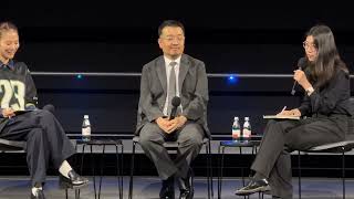 2026.08.15 TRAIN TO BUSAN Q&A with writer-director Yeon Sang-ho (Academy Museum)