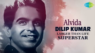 Tribute To Dilip Kumar Journey To Stardom