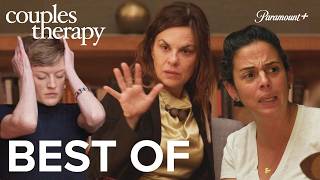 Couples Therapy Most Combative Sessions ✋