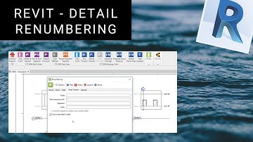Revit | Detail Renumbering | CTC