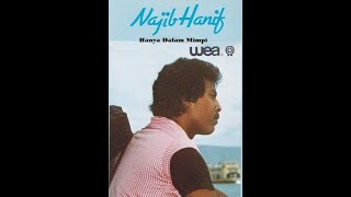 Najib Hanif - Hanya Dalam Mimpi , WEA SW 40 0880 , 1982