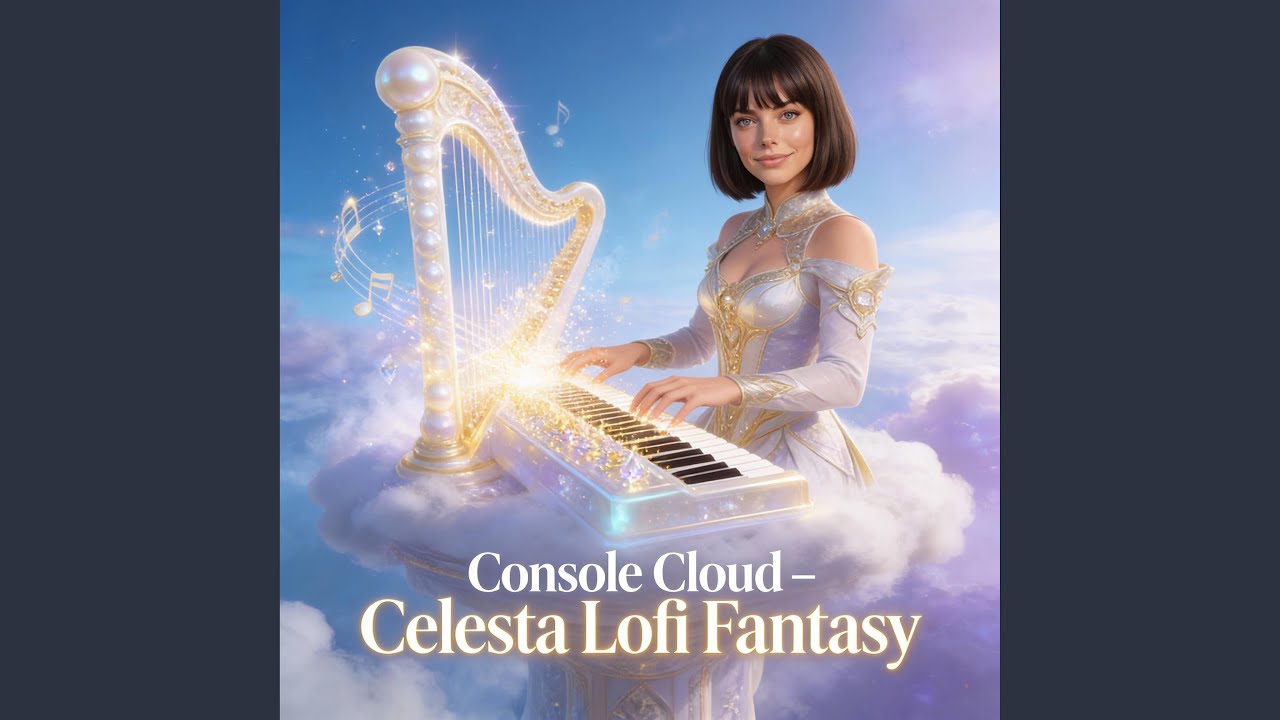 Ancient Pixel Wind Lofi