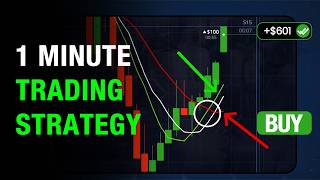 Simple 3 SMA Indicator Strategy — Pocket Option 1 Min Trading