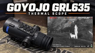 GOYOJO GRL635 Thermal Scope