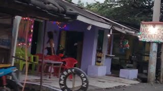 SUASANA SORE RAMADHAN KAFE & KARAOKE JALAN PANTURA