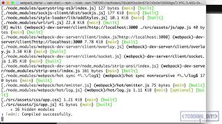 #25 Coding DIY Bootstrap4 : webpack loader css