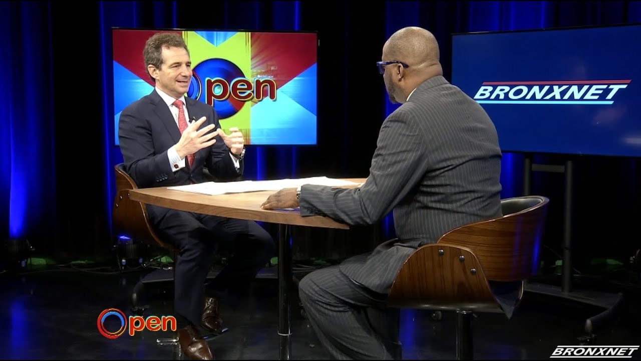 OPEN: Legal Headlines with David Lesch