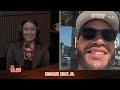 OL Enrique Cruz Jr. Reacts to Being Drafted by 49ers