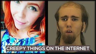 The Disturbing Part of the Internet Vol 16